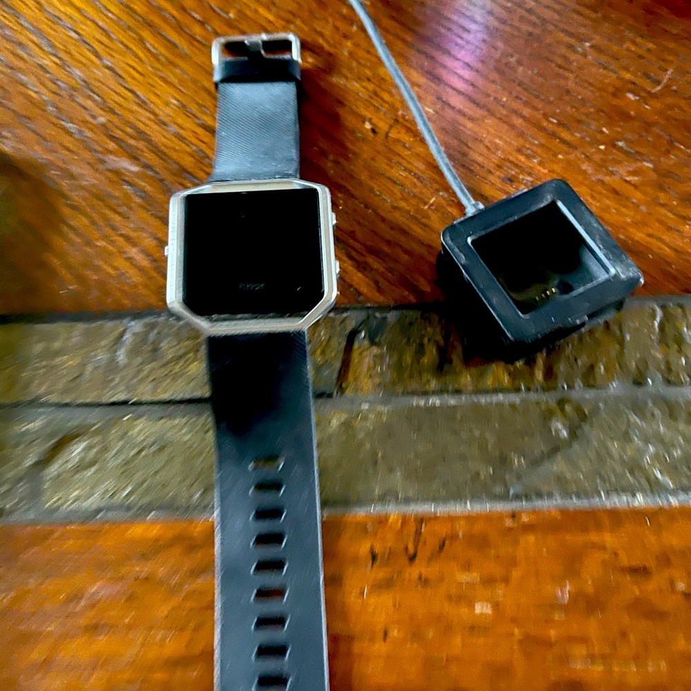 Fitbit blaze
